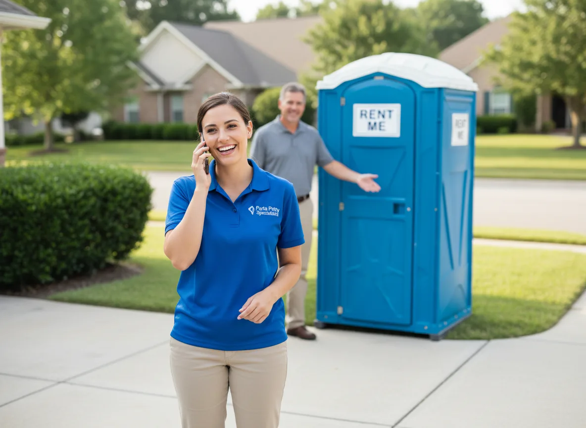 Portable Toilet Rental Chrisney, IN FAQs